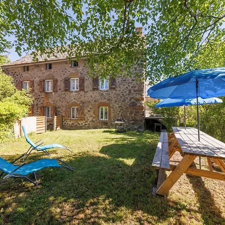 Maison Paulette - Belle Maison Pour 8 En Altitude Semesterbostad *