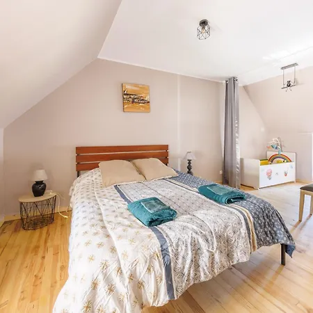 Maison Paulette - Belle Maison Pour 8 En Altitude Neussargues en Pinatelle