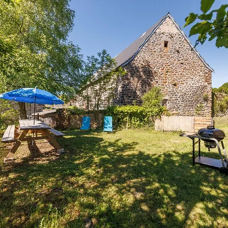 Maison Paulette - Belle Maison Pour 8 En Altitude Semesterbostad