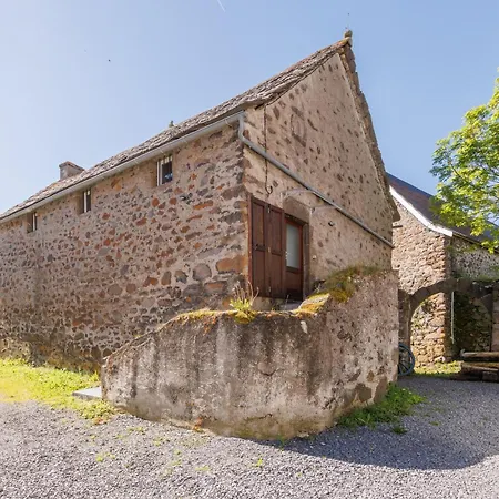 Maison Paulette - Belle Maison Pour 8 En Altitude Semesterbostad *